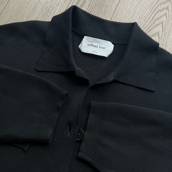 Wilfred free Ronnie Sweater Sz S - Picture 9 of 12